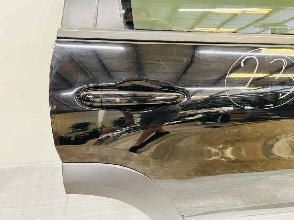 2014 2015 2016 2017 2018 JEEP CHEROKEE REAR RIGHT PASSENGER SIDE OEM DOOR - Image 5