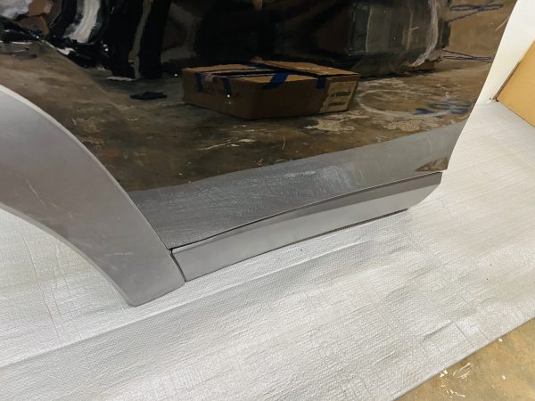 2014 2015 2016 2017 2018 JEEP CHEROKEE REAR RIGHT PASSENGER SIDE OEM DOOR - Image 11
