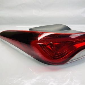 924013X2 2014 2015 2016 HYUNDAI ELANTRA REAR LEFT LED OUTER OEM TAIL LIGHT