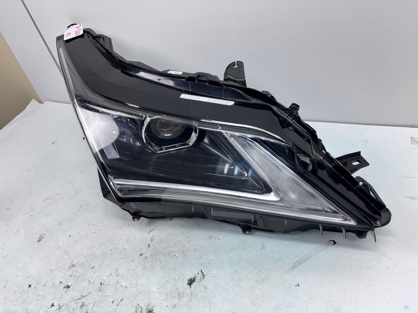 NICE 2016 2017 2018 2019 LEXUS RX RX350 RX450h LED FRONT RIGHT OEM HEADLIGHT