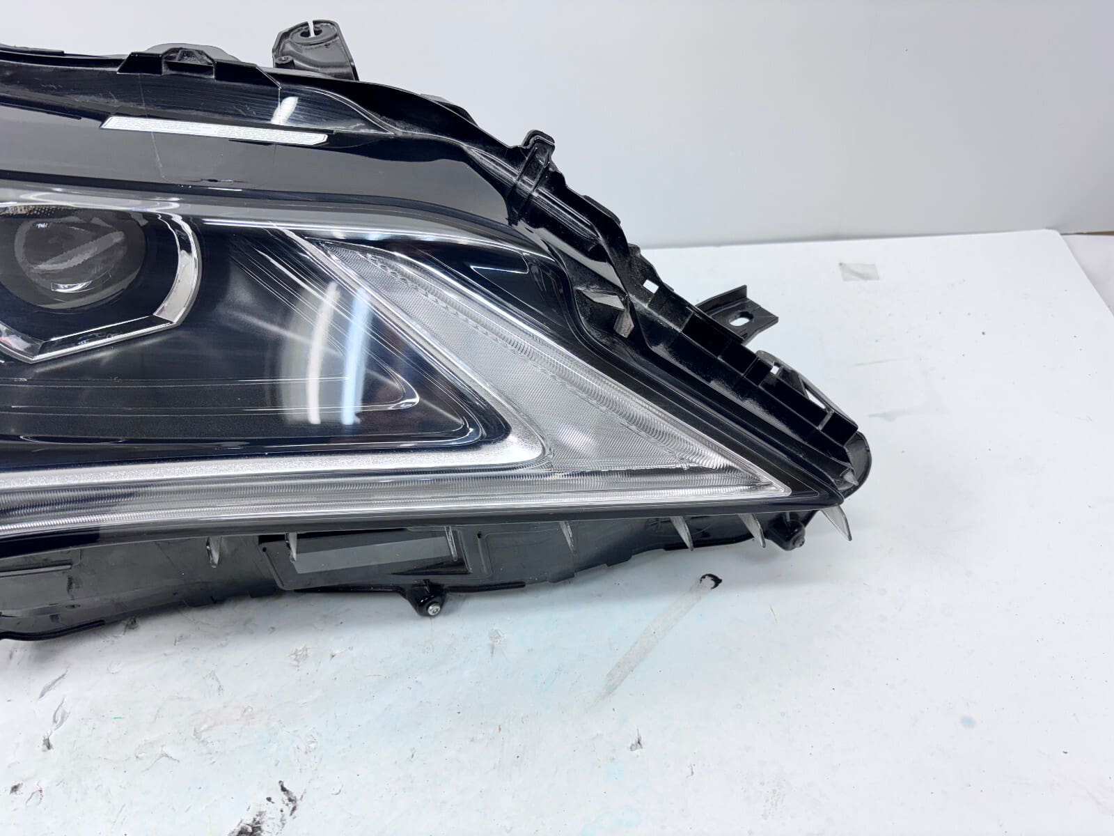 NICE 2016 2017 2018 2019 LEXUS RX RX350 RX450h LED FRONT RIGHT OEM HEADLIGHT - Image 2