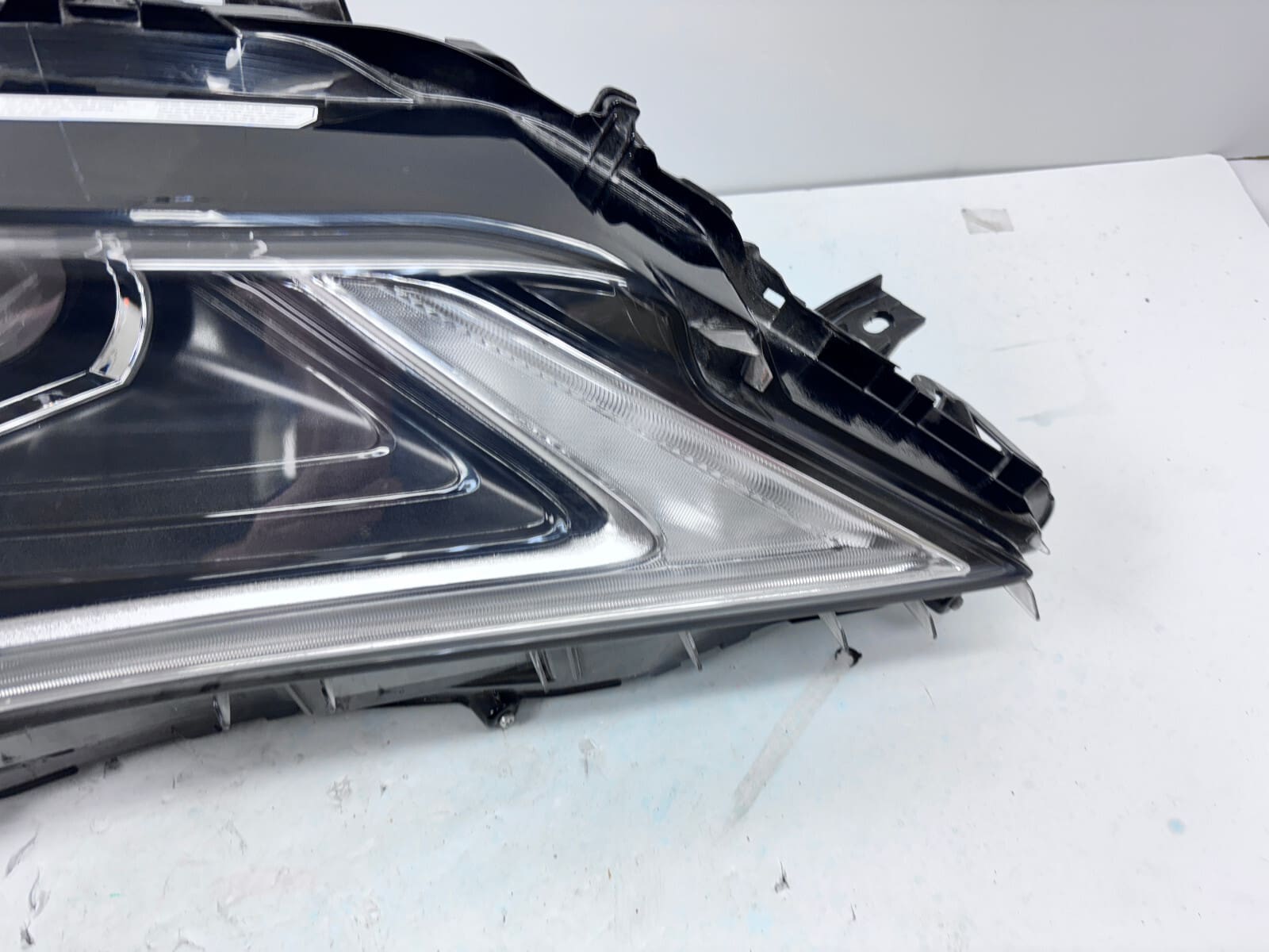 NICE 2016 2017 2018 2019 LEXUS RX RX350 RX450h LED FRONT RIGHT OEM HEADLIGHT - Image 3