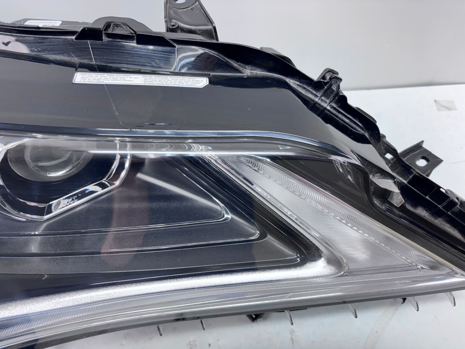 NICE 2016 2017 2018 2019 LEXUS RX RX350 RX450h LED FRONT RIGHT OEM HEADLIGHT - Image 4