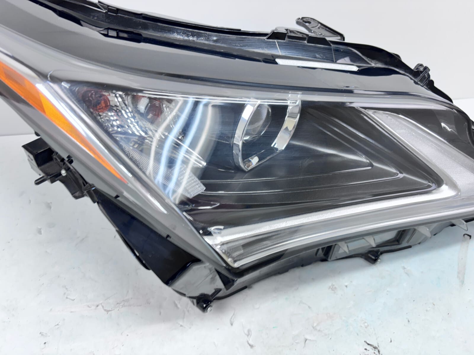 NICE 2016 2017 2018 2019 LEXUS RX RX350 RX450h LED FRONT RIGHT OEM HEADLIGHT - Image 7