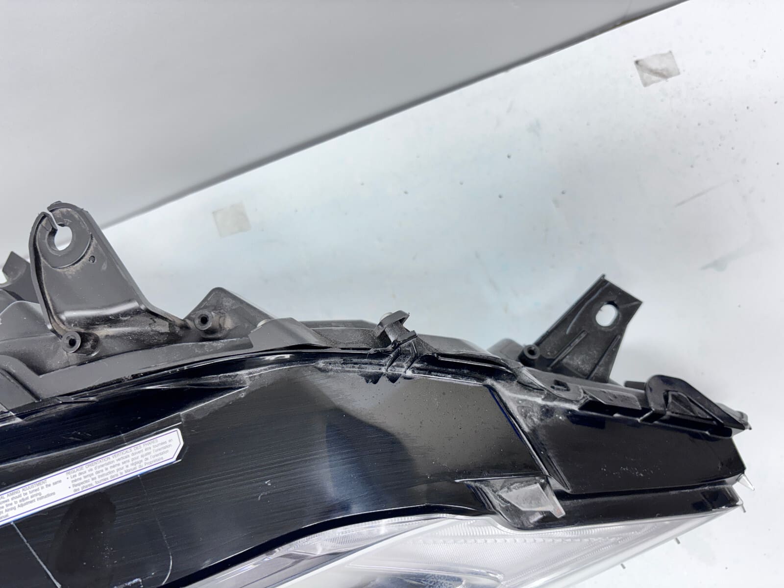 NICE 2016 2017 2018 2019 LEXUS RX RX350 RX450h LED FRONT RIGHT OEM HEADLIGHT - Image 16
