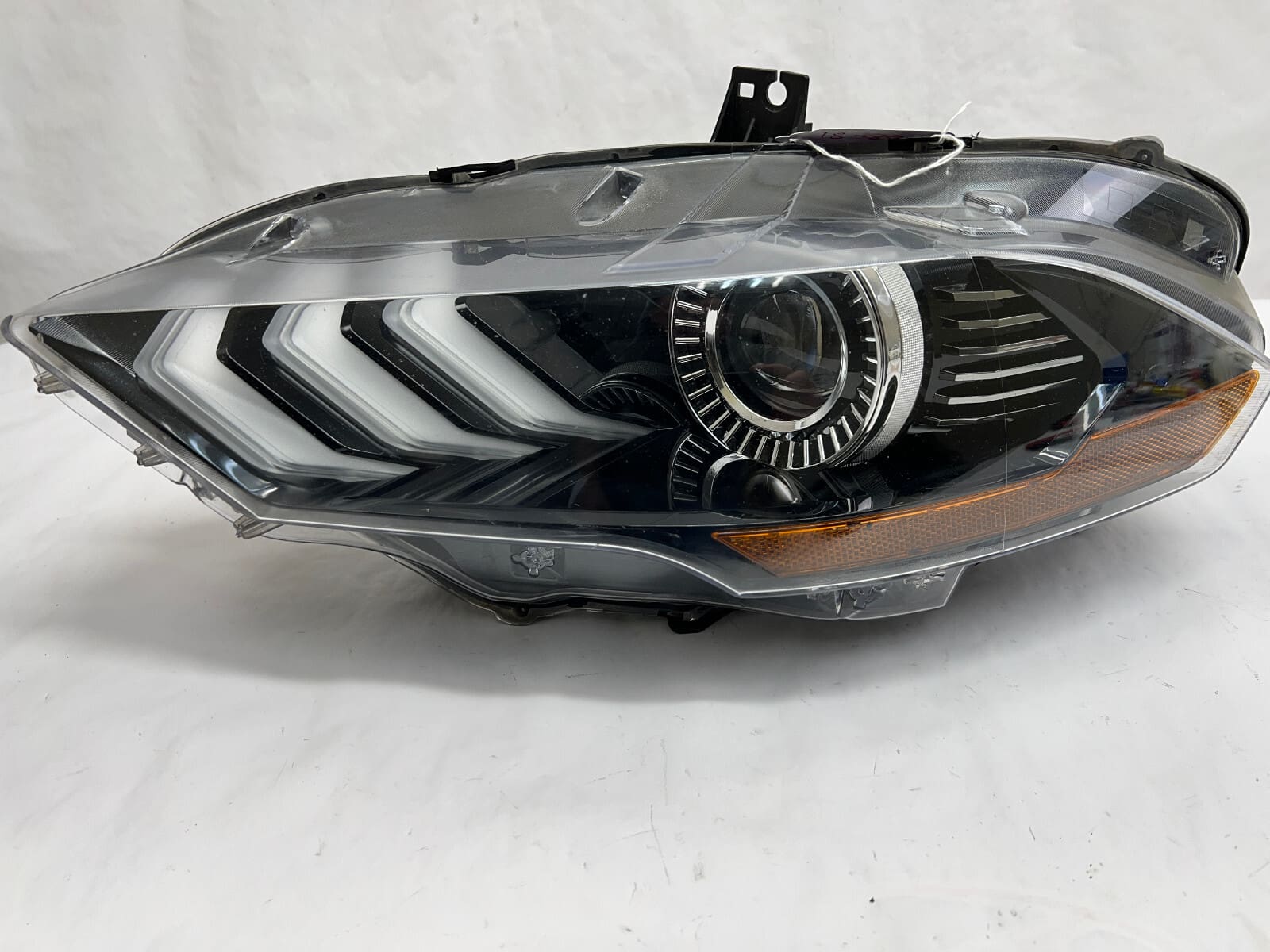 2018 2019 2020 2021 2022 2023 ford mustang led front left oem headlight - Image 2