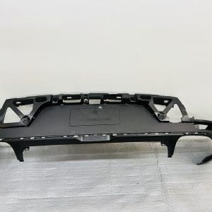 15-2017 2018 2019 2020 2021 PORSCHE MACAN REAR BUMPER LOWER VALANCE 95B807521AA