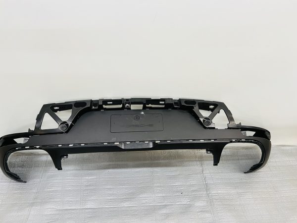 15-2017 2018 2019 2020 2021 PORSCHE MACAN REAR BUMPER LOWER VALANCE 95B807521AA