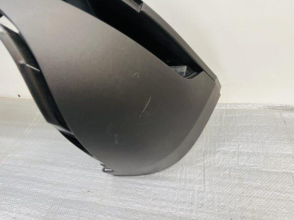 15-2017 2018 2019 2020 2021 PORSCHE MACAN REAR BUMPER LOWER VALANCE 95B807521AA - Image 2
