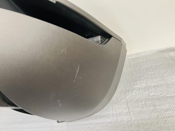 15-2017 2018 2019 2020 2021 PORSCHE MACAN REAR BUMPER LOWER VALANCE 95B807521AA - Image 3