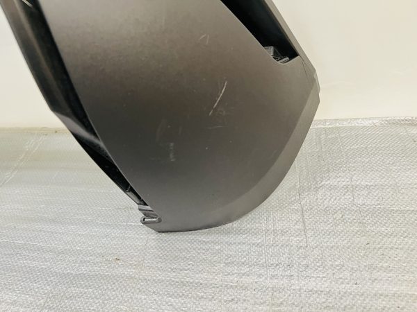 15-2017 2018 2019 2020 2021 PORSCHE MACAN REAR BUMPER LOWER VALANCE 95B807521AA - Image 4