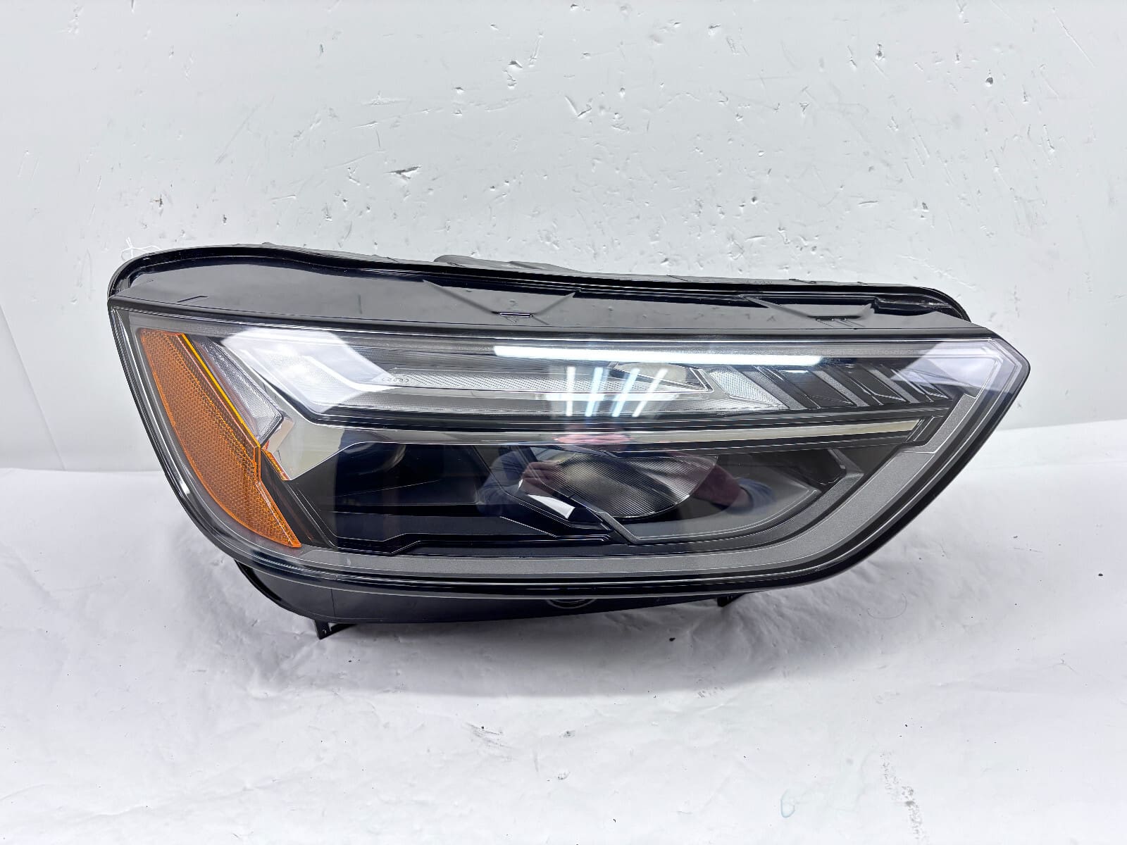 80A941034H 2021 2022 2023 2024 AUDI Q5 SQ5 FULL LED FRONT RIGHT OEM HEADLIGHT