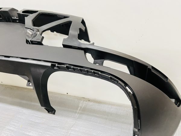 15-2017 2018 2019 2020 2021 PORSCHE MACAN REAR BUMPER LOWER VALANCE 95B807521AA - Image 6
