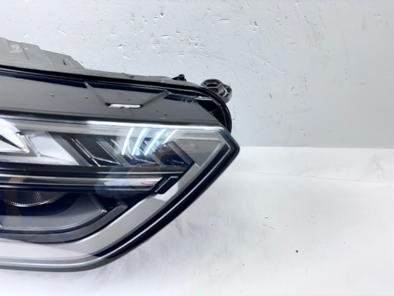 80A941034H 2021 2022 2023 2024 AUDI Q5 SQ5 FULL LED FRONT RIGHT OEM HEADLIGHT - Image 2
