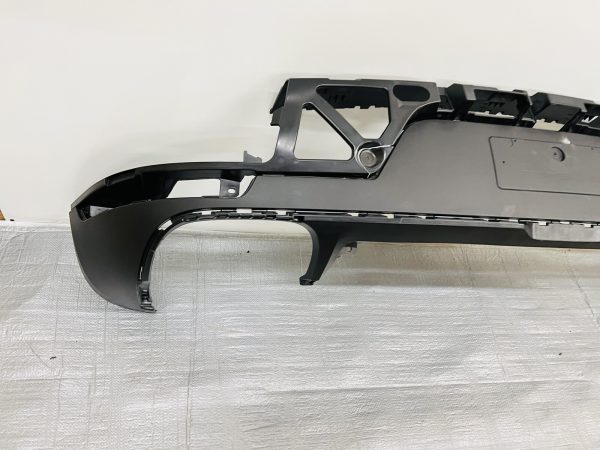 15-2017 2018 2019 2020 2021 PORSCHE MACAN REAR BUMPER LOWER VALANCE 95B807521AA - Image 11