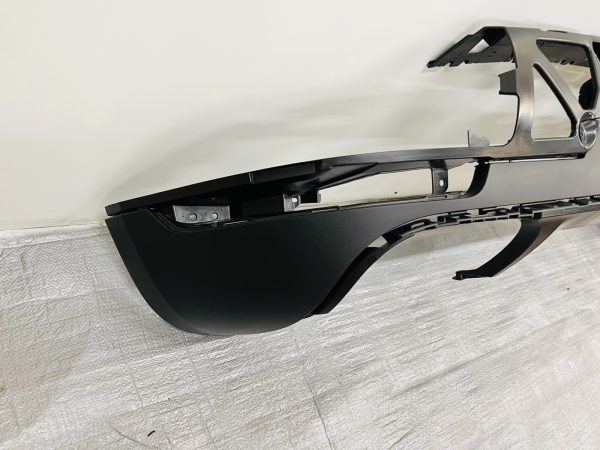 15-2017 2018 2019 2020 2021 PORSCHE MACAN REAR BUMPER LOWER VALANCE 95B807521AA - Image 12
