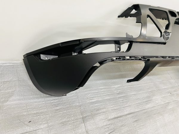 15-2017 2018 2019 2020 2021 PORSCHE MACAN REAR BUMPER LOWER VALANCE 95B807521AA - Image 13
