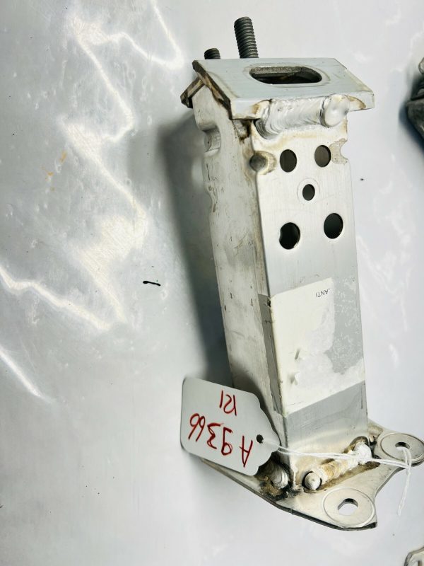 52102-47030 2016-2020 2021 2022 TOYOTA PRIUS FRONT RIGHT IMPACT BAR EXTENSION - Image 6