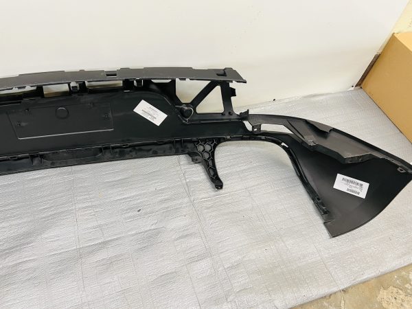 15-2017 2018 2019 2020 2021 PORSCHE MACAN REAR BUMPER LOWER VALANCE 95B807521AA - Image 14