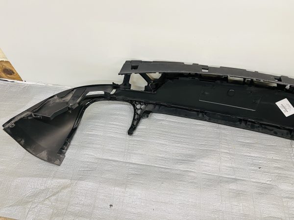 15-2017 2018 2019 2020 2021 PORSCHE MACAN REAR BUMPER LOWER VALANCE 95B807521AA - Image 15