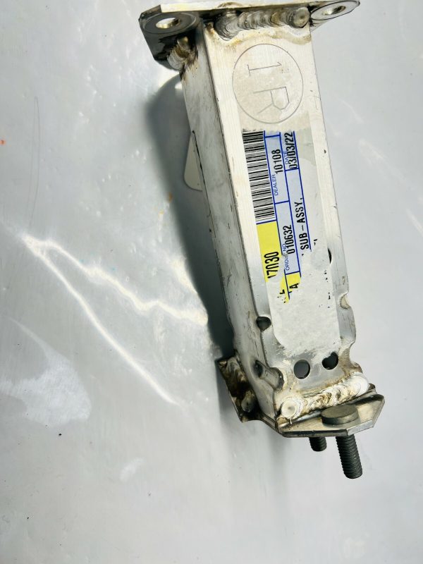 52102-47030 2016-2020 2021 2022 TOYOTA PRIUS FRONT RIGHT IMPACT BAR EXTENSION - Image 8