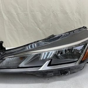 260605R00A 2021 2022 2023 NISSAN KICKS HALOGEN FRONT LEFT OEM HEADLIGHT