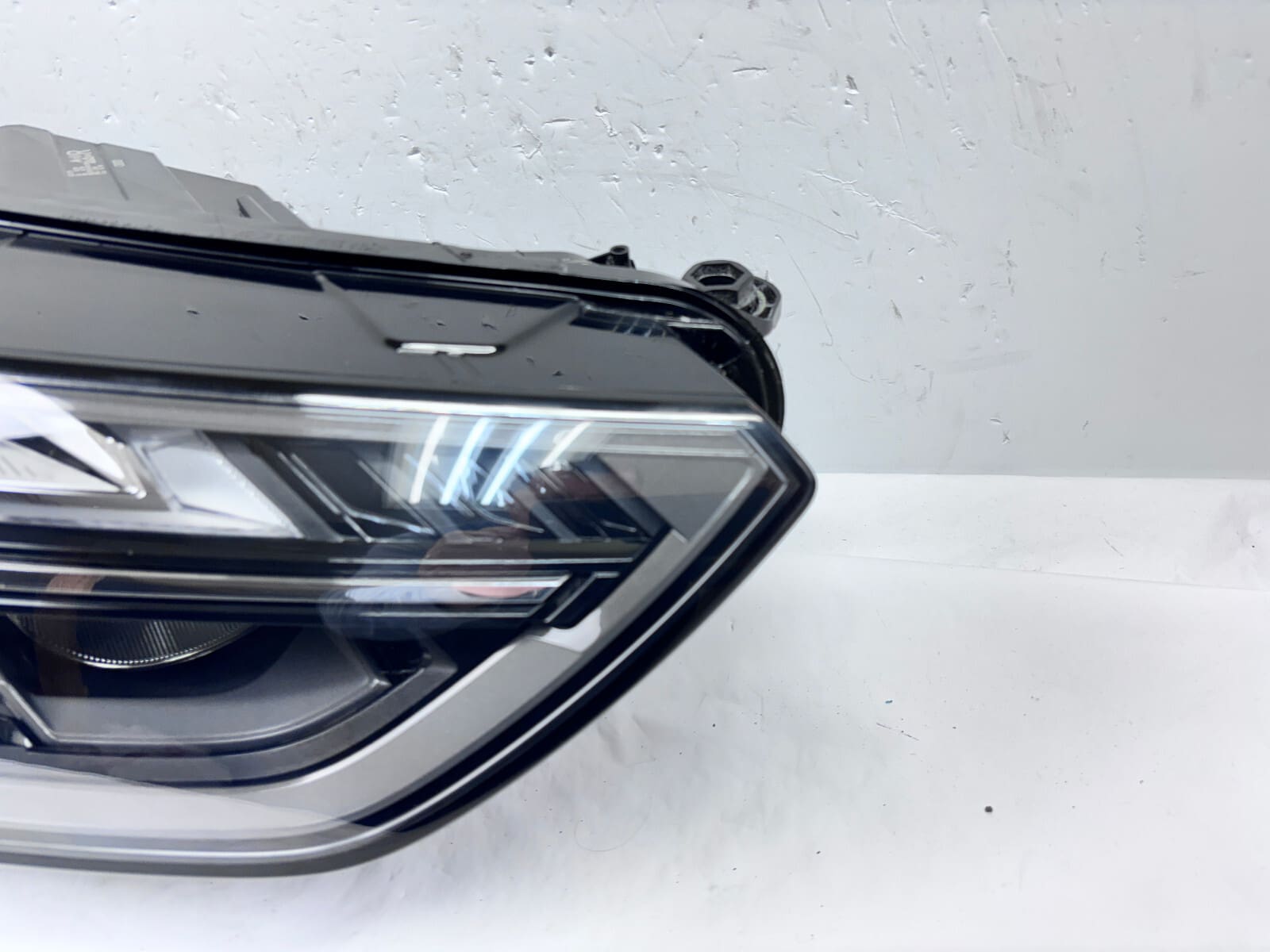 80A941034H 2021 2022 2023 2024 AUDI Q5 SQ5 FULL LED FRONT RIGHT OEM HEADLIGHT - Image 3