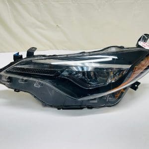 2017 2018 2019 TOYOTA COROLLA LED FRONT LEFT OEM HEADLIGHT