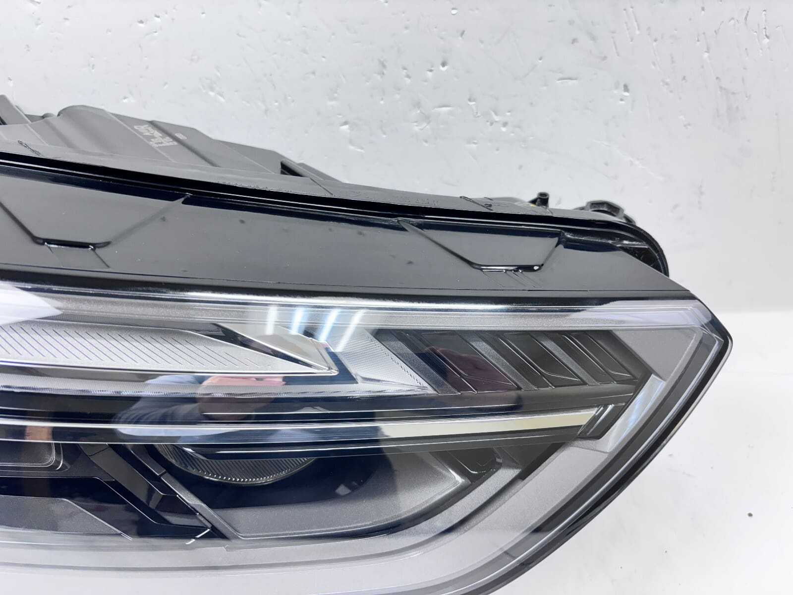 80A941034H 2021 2022 2023 2024 AUDI Q5 SQ5 FULL LED FRONT RIGHT OEM HEADLIGHT - Image 4