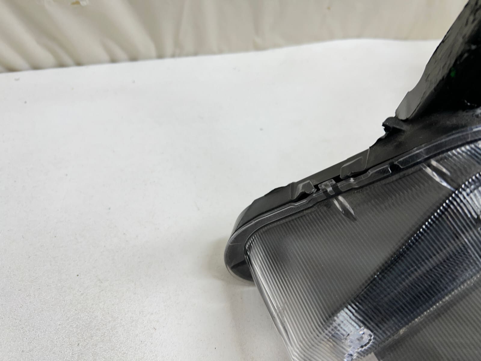 260605R00A 2021 2022 2023 NISSAN KICKS HALOGEN FRONT LEFT OEM HEADLIGHT - Image 8