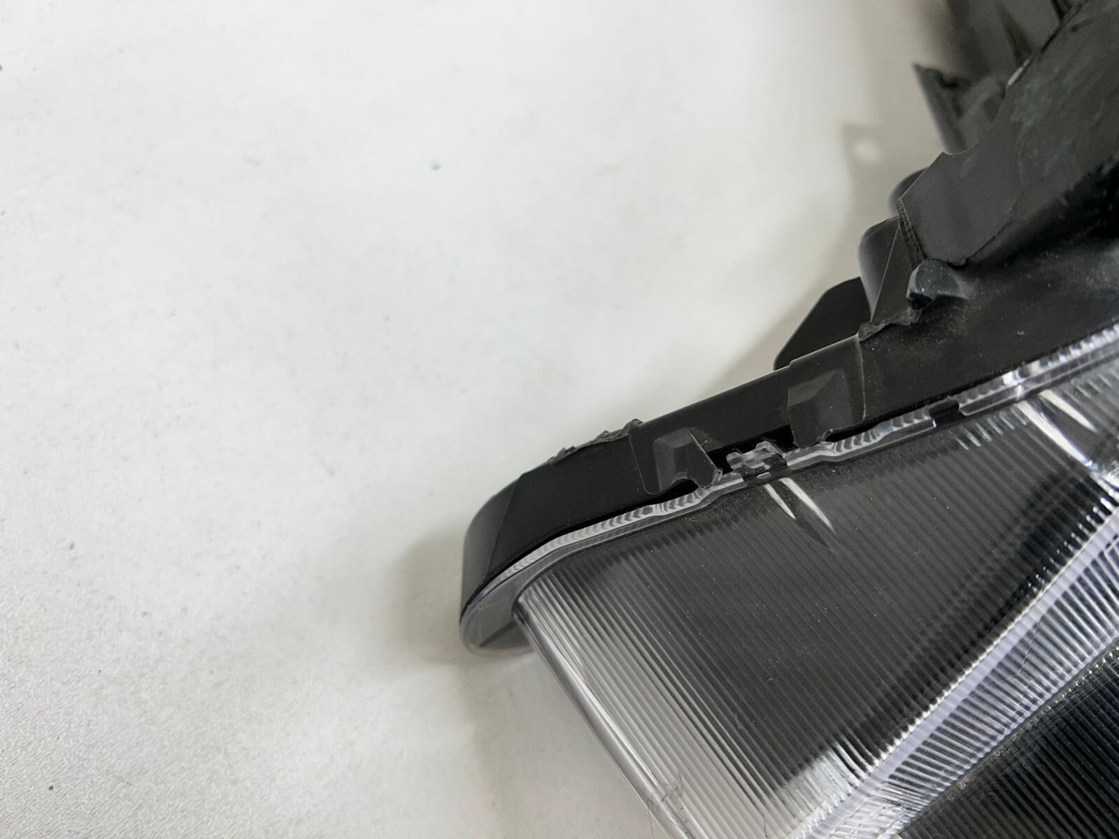 260605R00A 2021 2022 2023 NISSAN KICKS HALOGEN FRONT LEFT OEM HEADLIGHT - Image 9