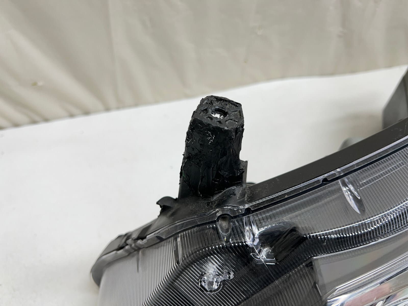 260605R00A 2021 2022 2023 NISSAN KICKS HALOGEN FRONT LEFT OEM HEADLIGHT - Image 10