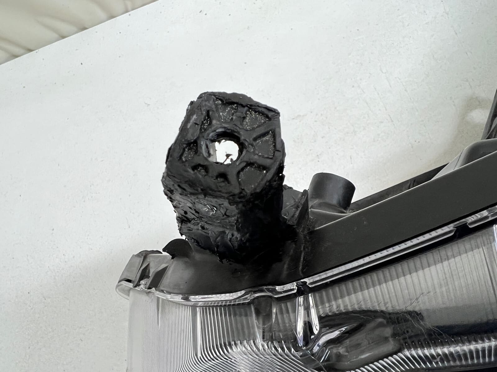 260605R00A 2021 2022 2023 NISSAN KICKS HALOGEN FRONT LEFT OEM HEADLIGHT - Image 11