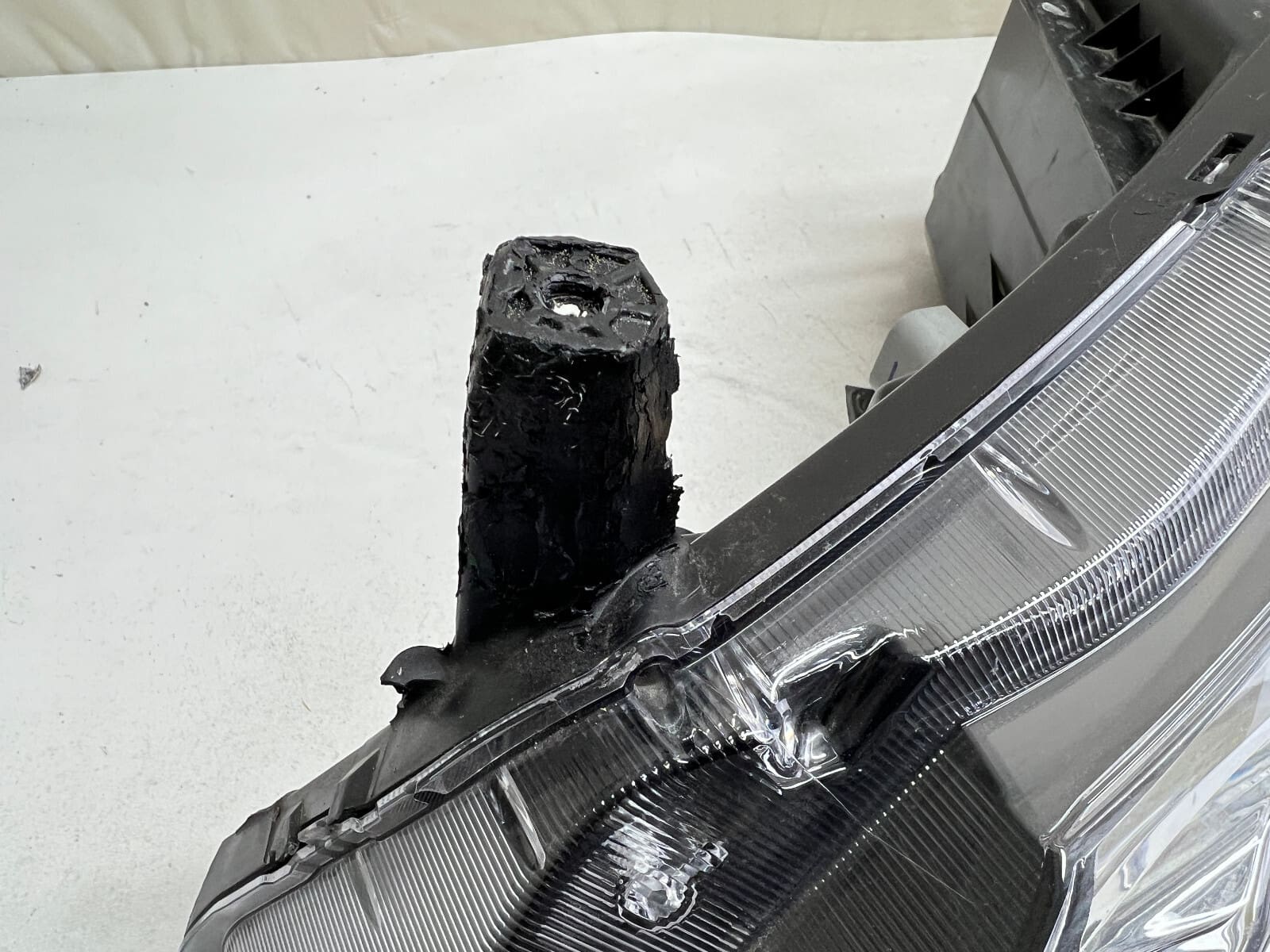 260605R00A 2021 2022 2023 NISSAN KICKS HALOGEN FRONT LEFT OEM HEADLIGHT - Image 12
