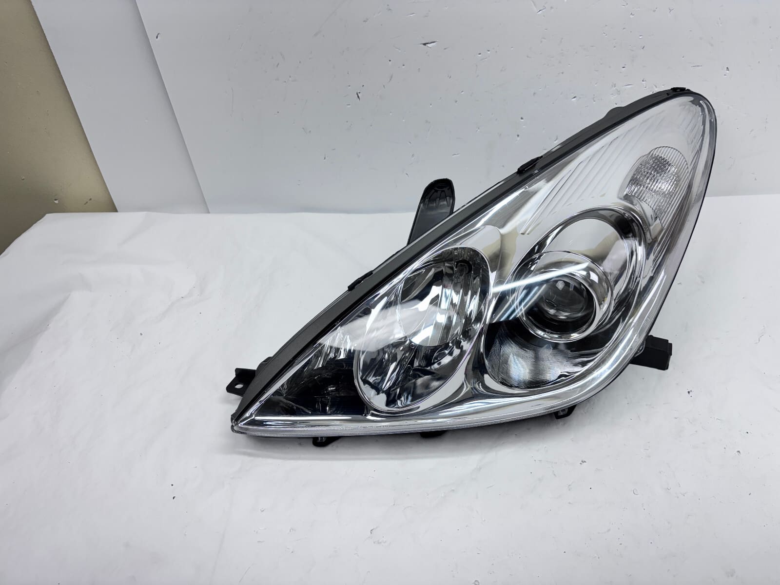 for 2005 2006 lexus es es330 halogen front left aftermarket headlight