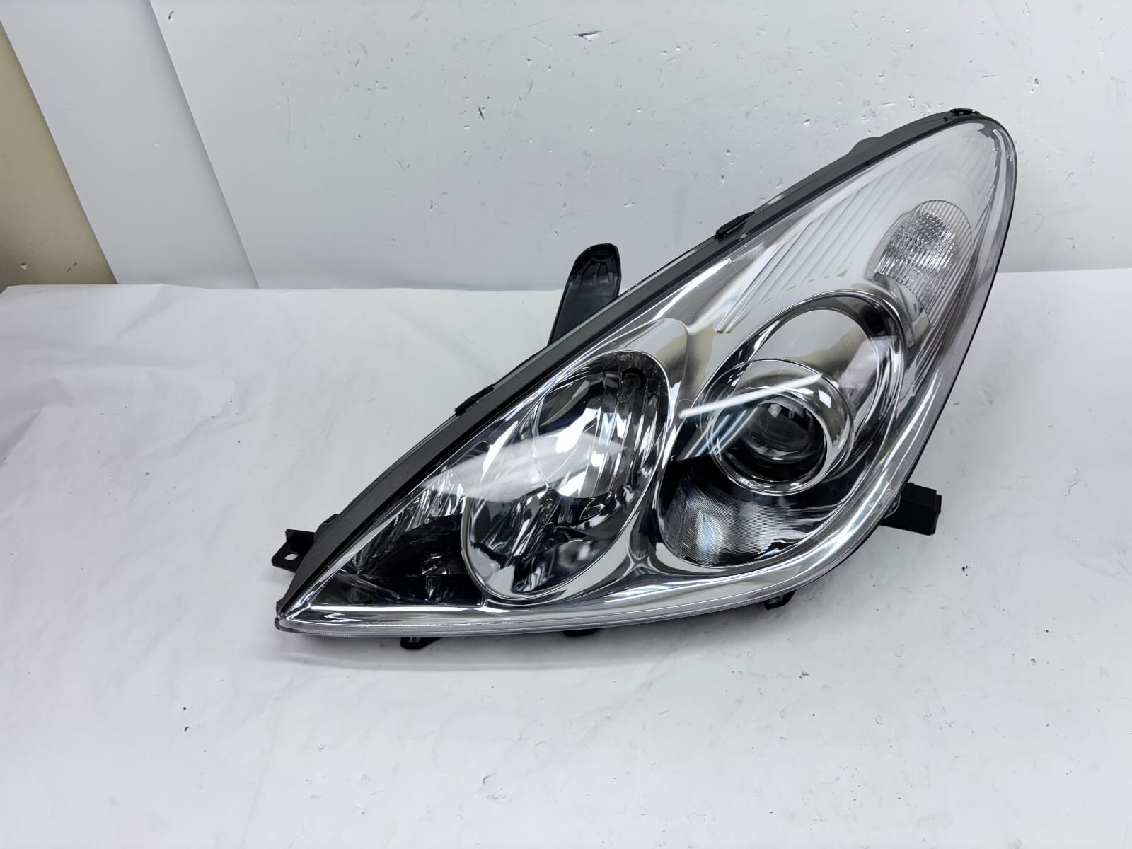 for 2005 2006 lexus es es330 halogen front left aftermarket headlight - Image 2