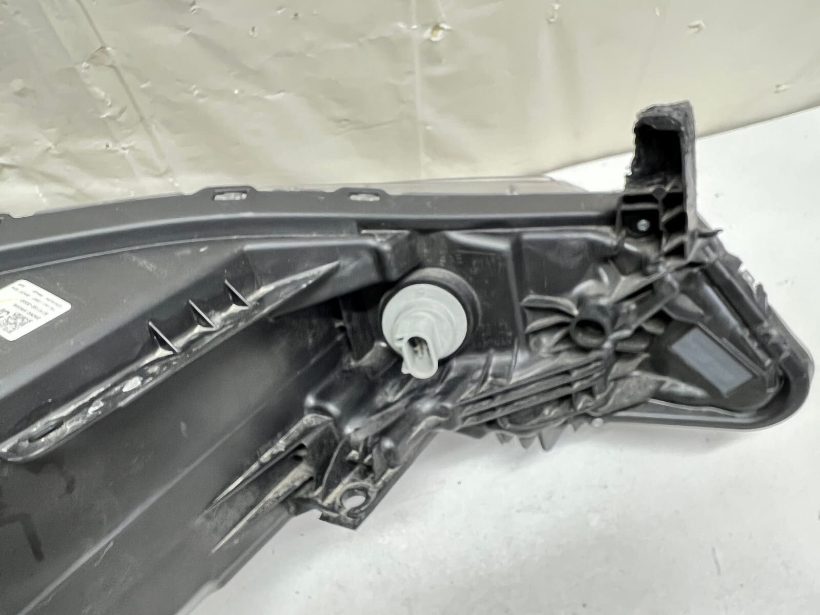 260605R00A 2021 2022 2023 NISSAN KICKS HALOGEN FRONT LEFT OEM HEADLIGHT - Image 16