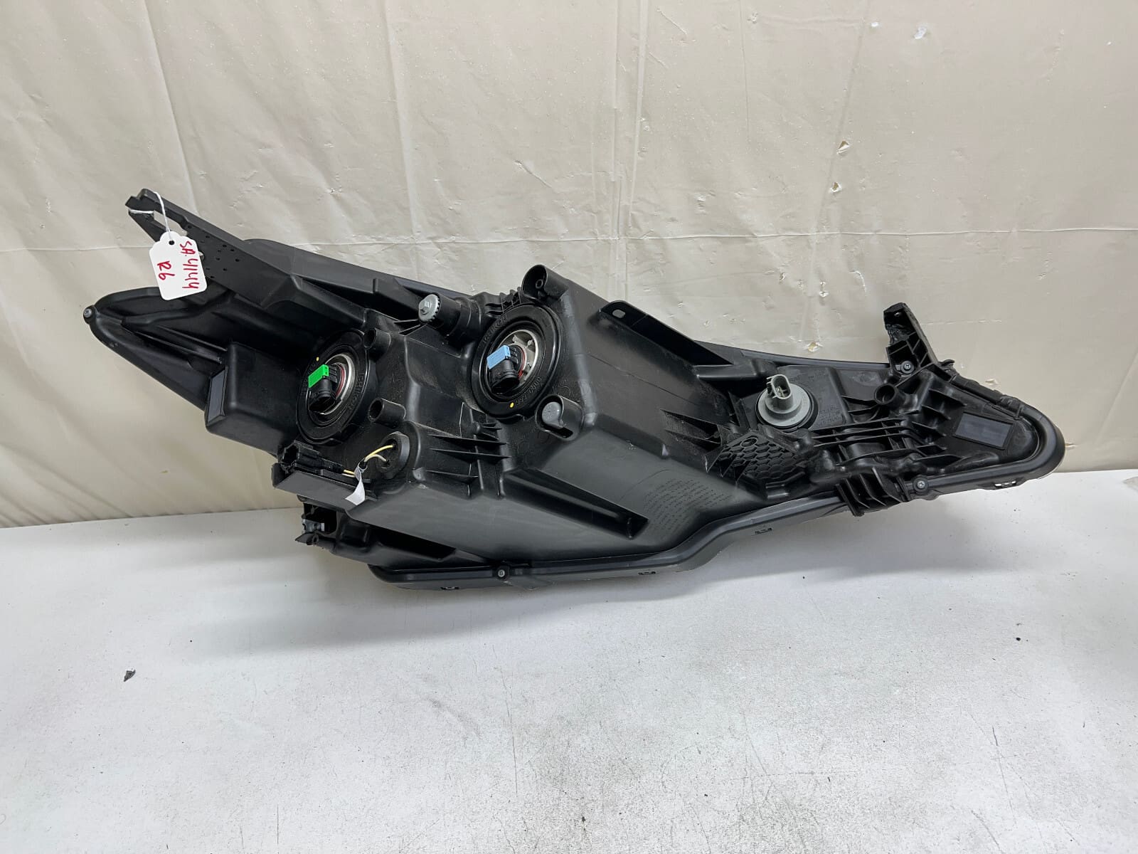 260605R00A 2021 2022 2023 NISSAN KICKS HALOGEN FRONT LEFT OEM HEADLIGHT - Image 17