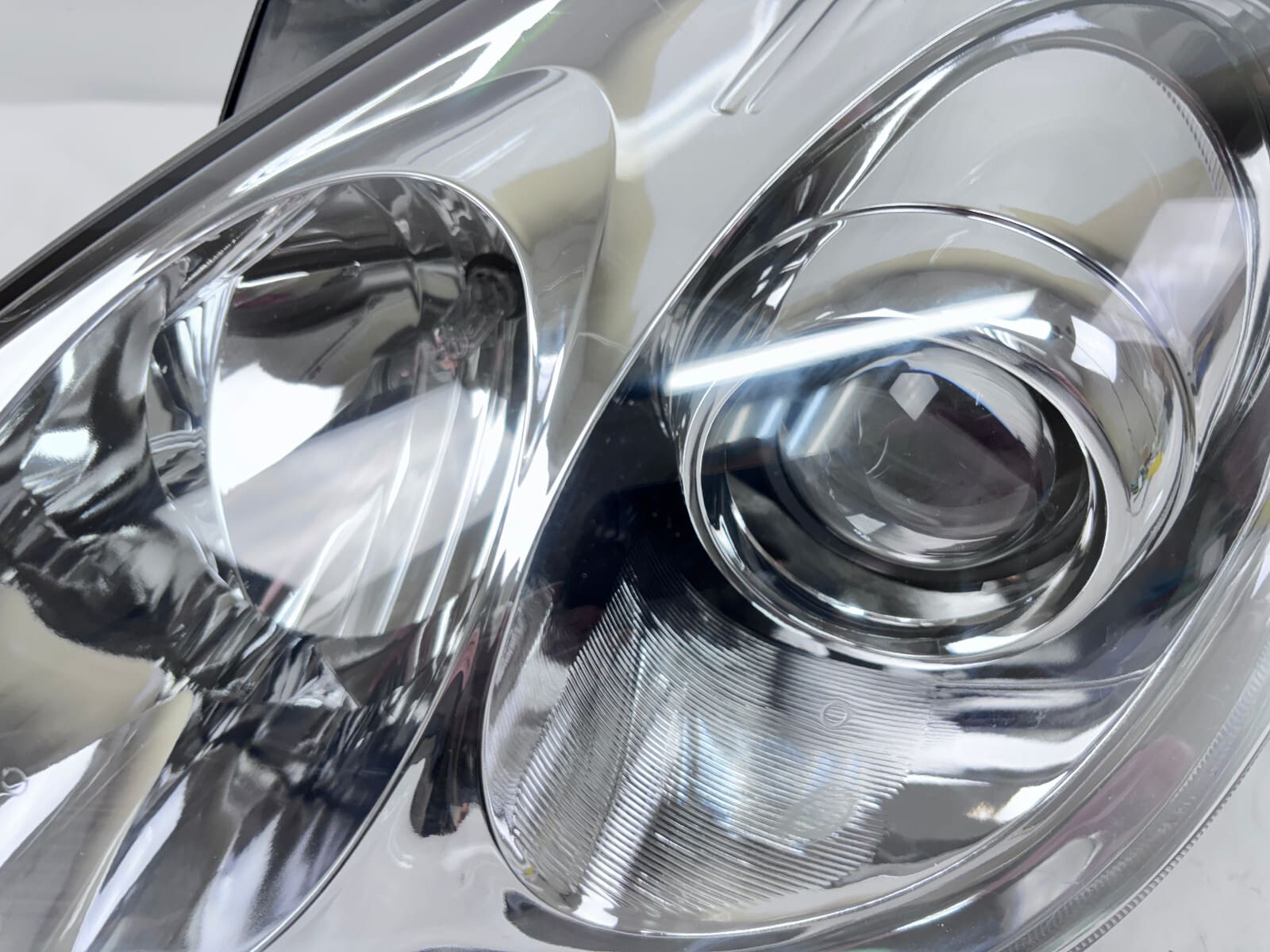 for 2005 2006 lexus es es330 halogen front left aftermarket headlight - Image 11