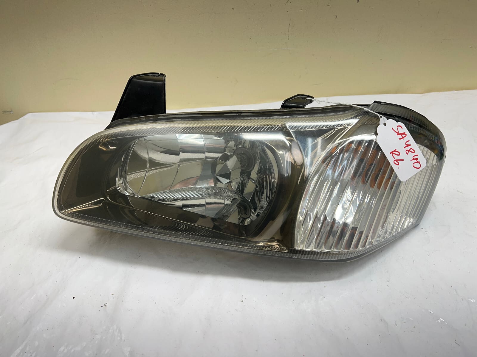 🎈🎈 2000 2001 NISSAN MAXIMA HALOGEN FRONT LEFT OEM HEADLIGHT - Image 2