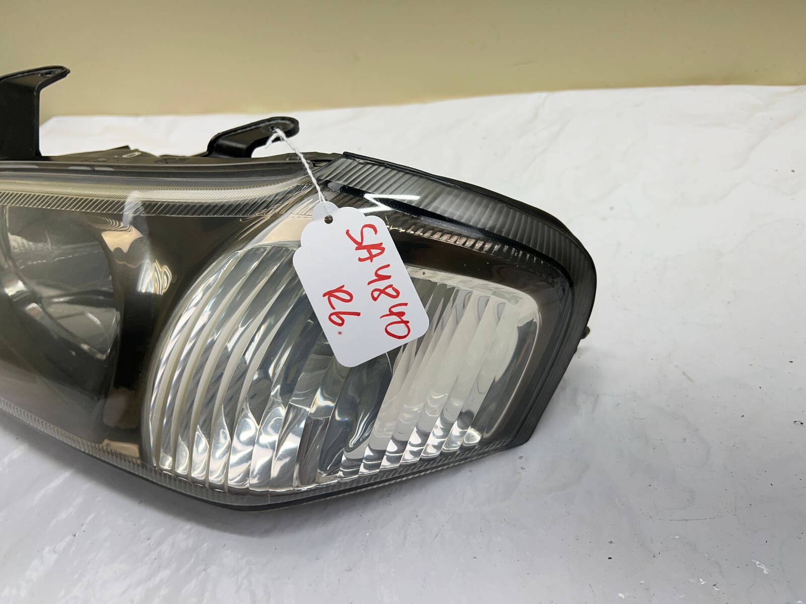 🎈🎈 2000 2001 NISSAN MAXIMA HALOGEN FRONT LEFT OEM HEADLIGHT - Image 4