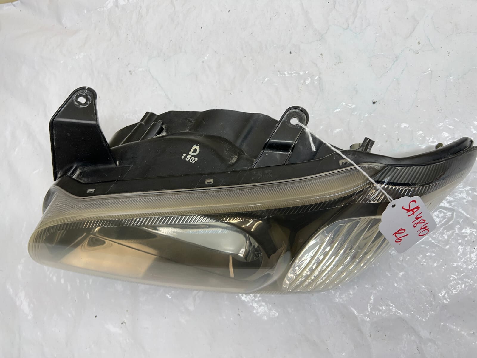 🎈🎈 2000 2001 NISSAN MAXIMA HALOGEN FRONT LEFT OEM HEADLIGHT - Image 15