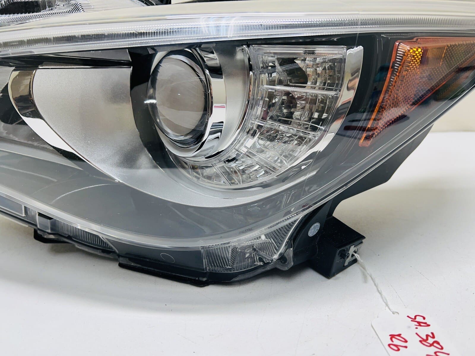 ⭐️ NICE 2014 2015 2016 2017 INFINITI FULL LED Q50 LED FRONT LEFT OEM HEADLIGHT - Image 4