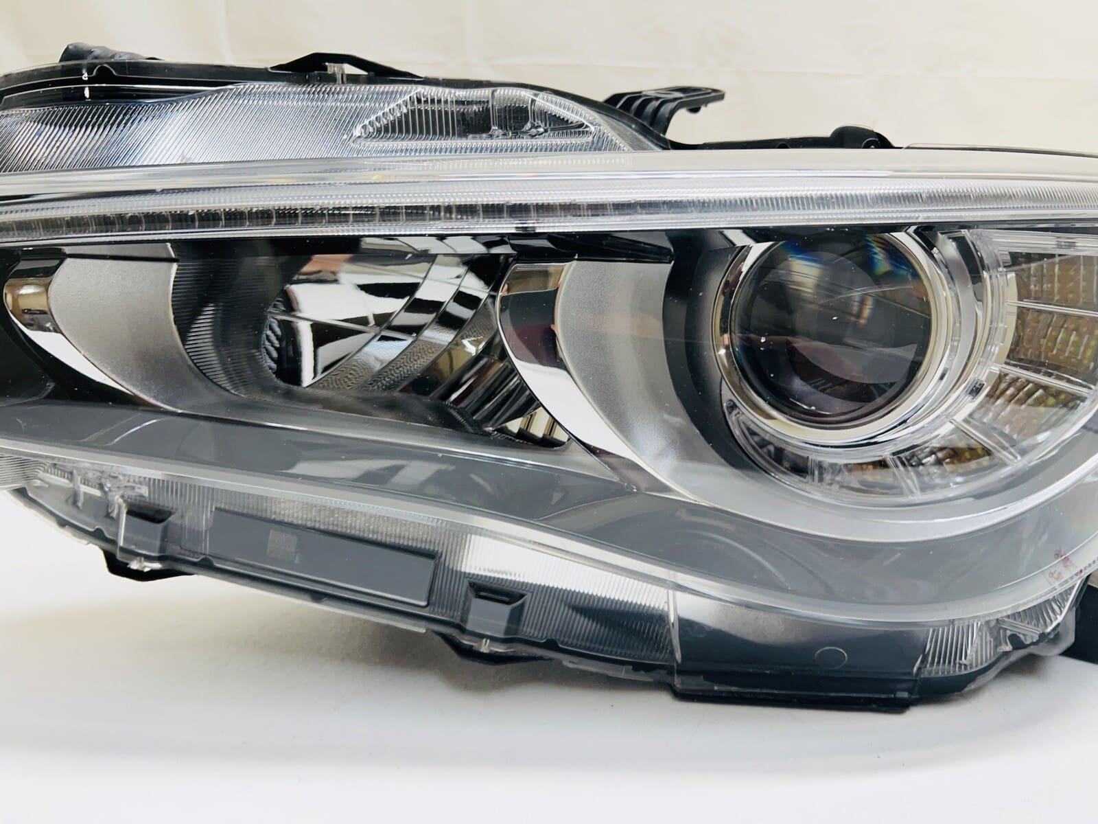 ⭐️ NICE 2014 2015 2016 2017 INFINITI FULL LED Q50 LED FRONT LEFT OEM HEADLIGHT - Image 6