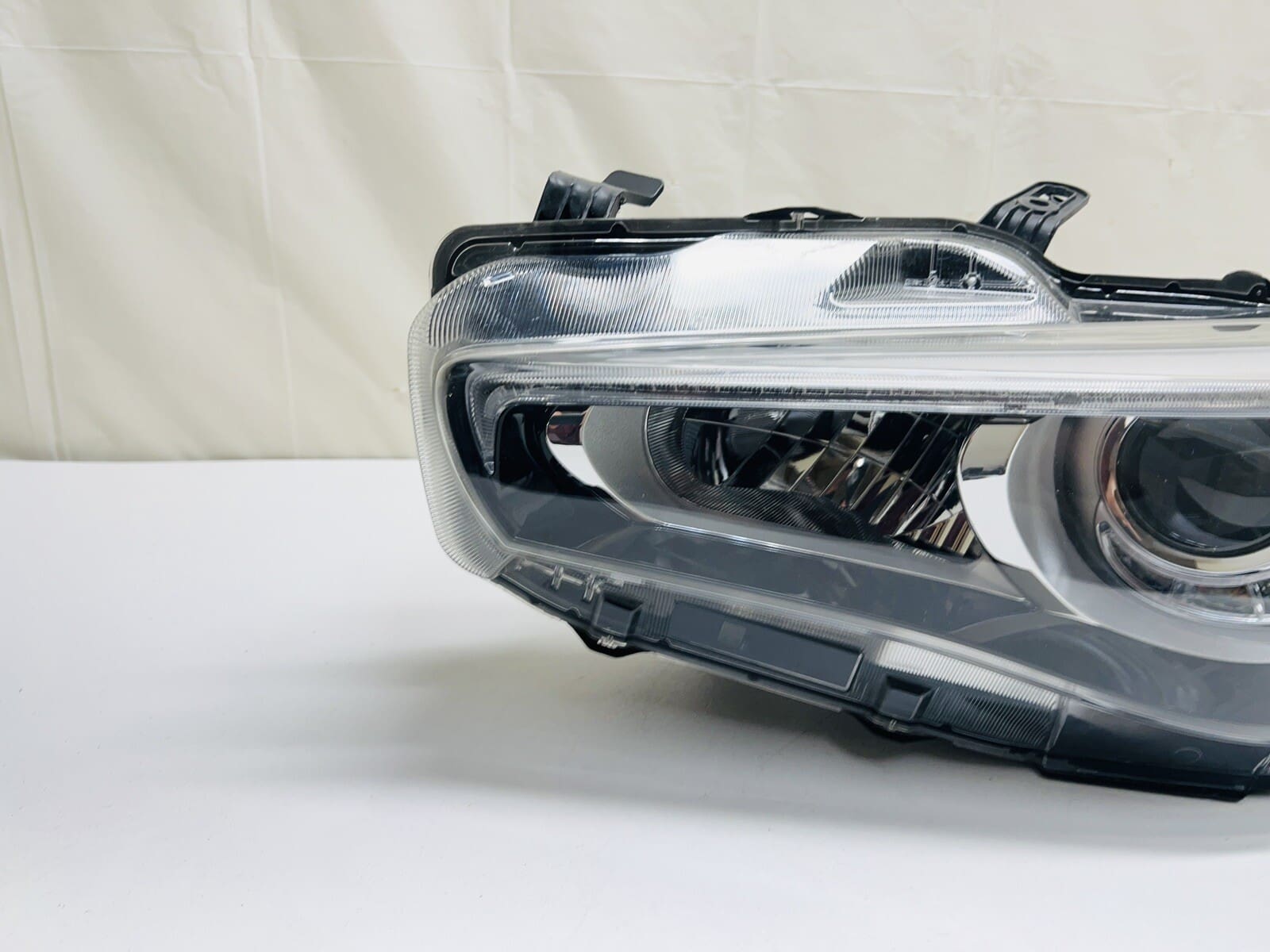 ⭐️ NICE 2014 2015 2016 2017 INFINITI FULL LED Q50 LED FRONT LEFT OEM HEADLIGHT - Image 7