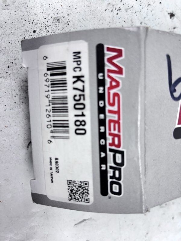 k750180 MasterPro Front Sway Bar End Ling 2008-2016 Toyota Tundra Sequoia - Image 6