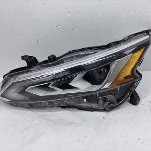 2019 2020 2021 2022 nissan altima led front left oem headlight