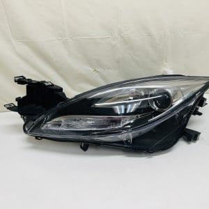 2011 2012 2013 MAZDA 6  XENON HID FRONT LEFT HEADLIGHT CAPA