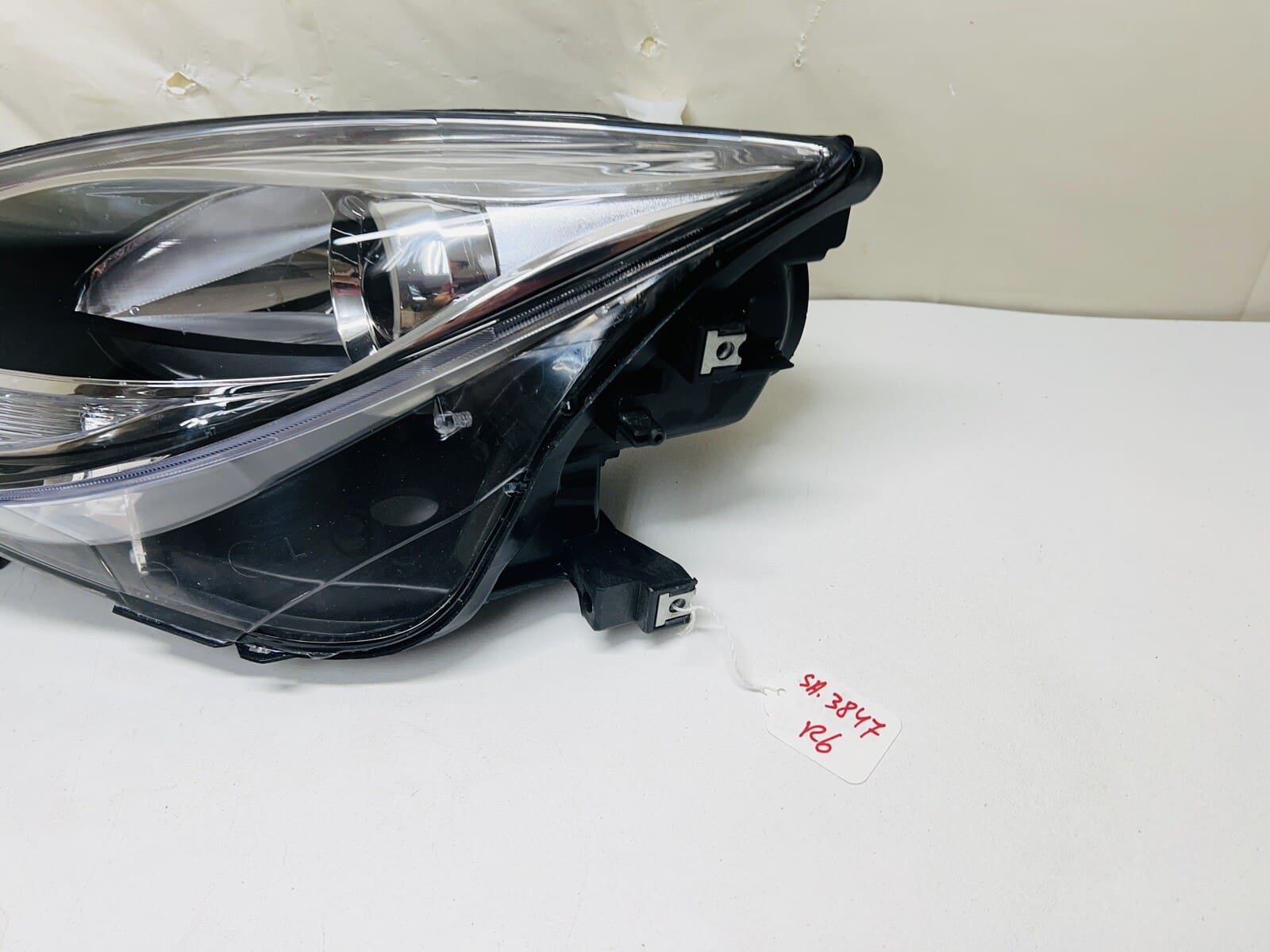 2011 2012 2013 MAZDA 6 XENON HID FRONT LEFT HEADLIGHT CAPA - Image 3