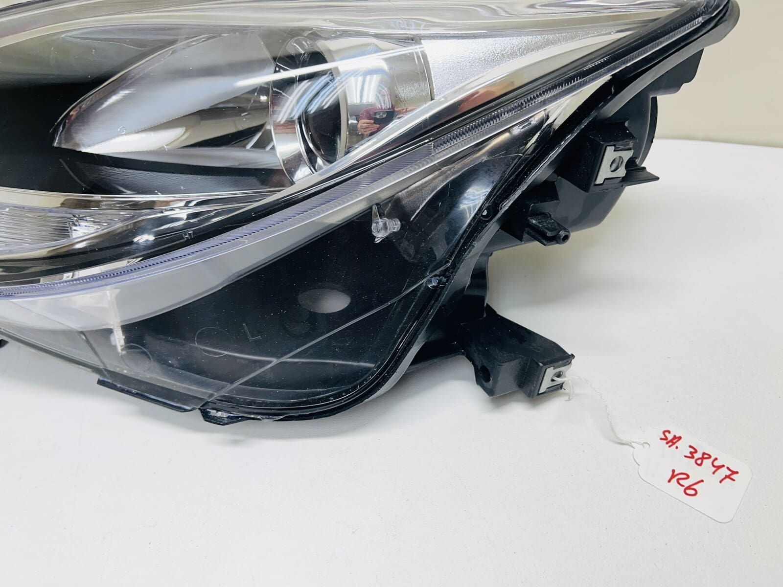 2011 2012 2013 MAZDA 6 XENON HID FRONT LEFT HEADLIGHT CAPA - Image 5